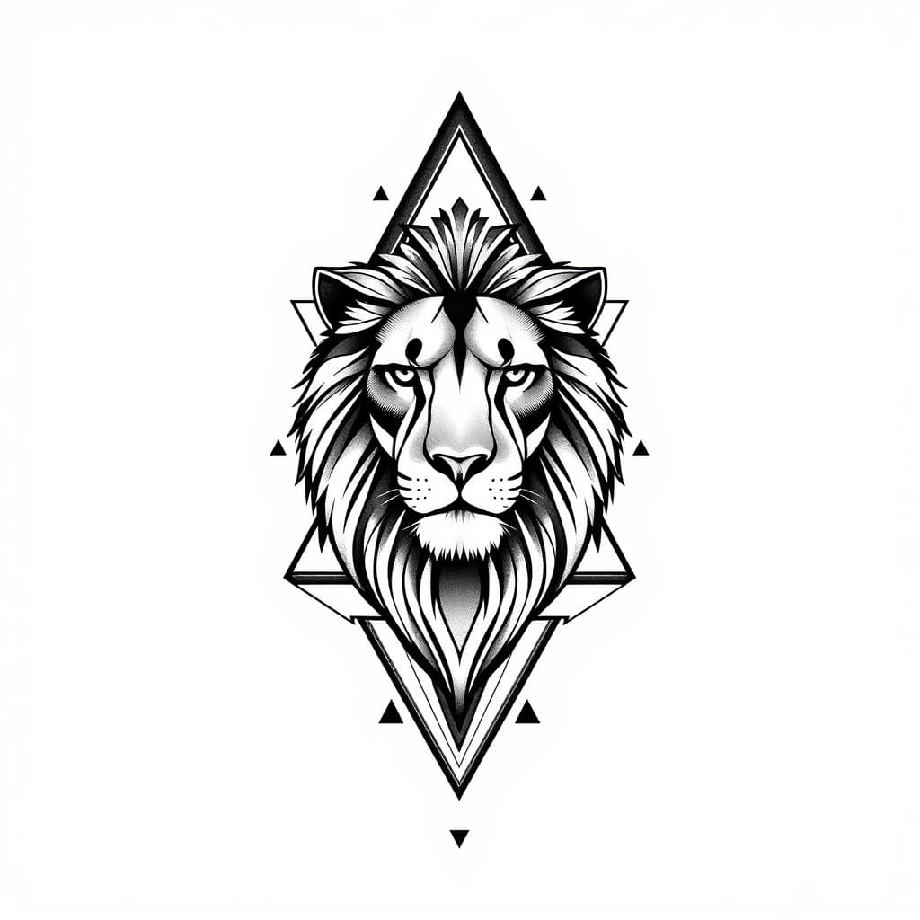 a tattoo