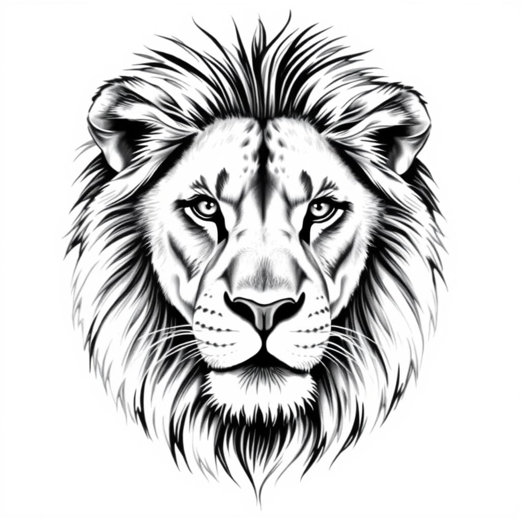 a tattoo