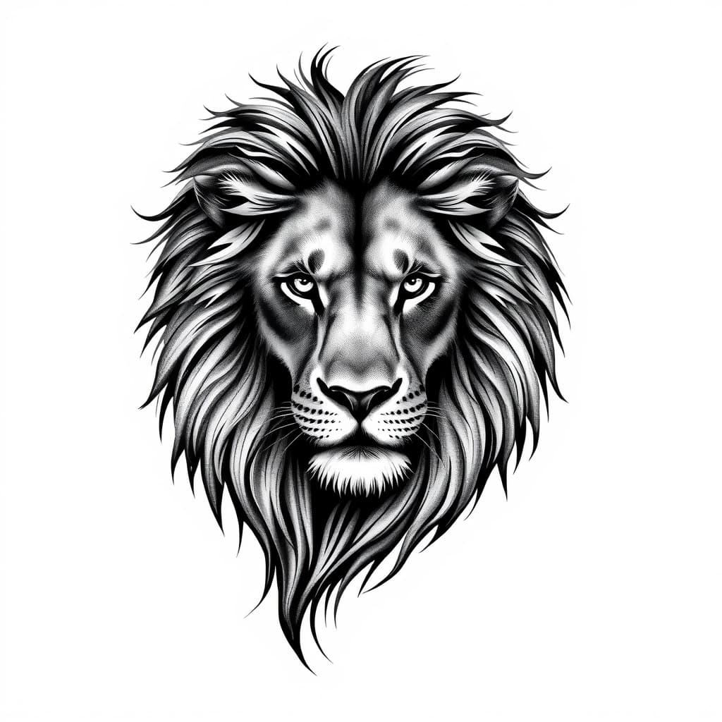 a tattoo